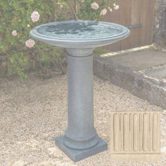 Campania The Hampton Birdbath