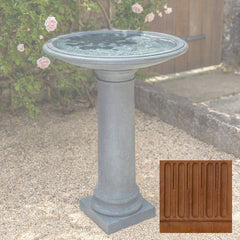 Campania The Hampton Birdbath