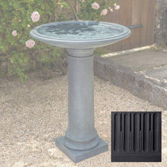 Campania The Hampton Birdbath