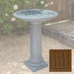 Campania The Hampton Birdbath