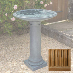 Campania The Hampton Birdbath