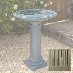 Campania The Hampton Birdbath