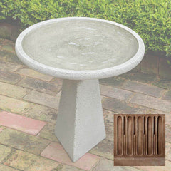 Campania Aspire Birdbath