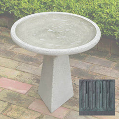 Campania Aspire Birdbath