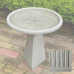 Campania Aspire Birdbath