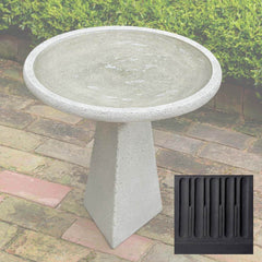 Campania Aspire Birdbath