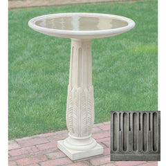 Campania Garnier Birdbath