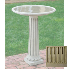 Campania Empire Birdbath