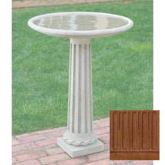 Campania Empire Birdbath