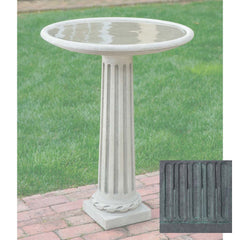 Campania Empire Birdbath