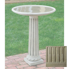 Campania Empire Birdbath