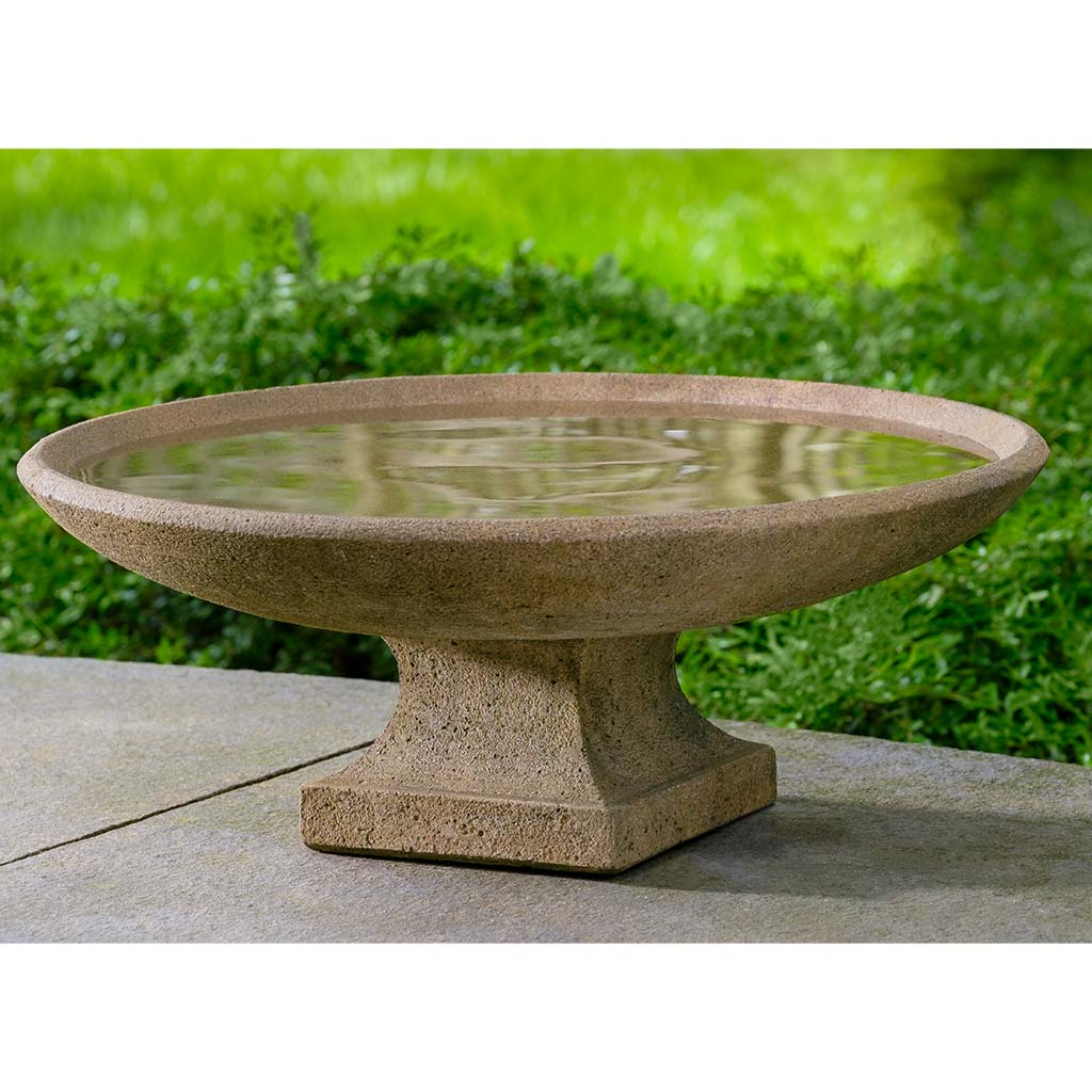 Sonora Birdbath