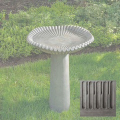 Kashmir Birdbath