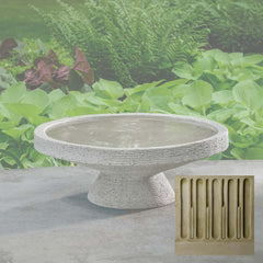 Roxie Birdbath