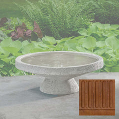 Roxie Birdbath