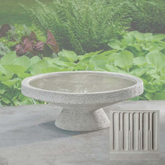 Roxie Birdbath