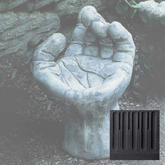 Campania Mano Birdbath