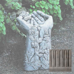 Campania Mariposa Birdbath