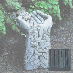 Campania Mariposa Birdbath