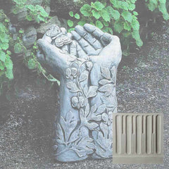 Campania Mariposa Birdbath