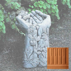 Campania Mariposa Birdbath
