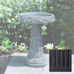 Campania Hummingbird Birdbath