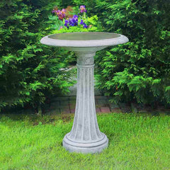 Campania Chestnut Hill Birdbath