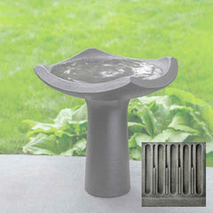 Campania Oslo Birdbath