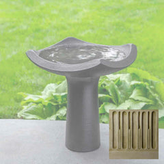 Campania Oslo Birdbath