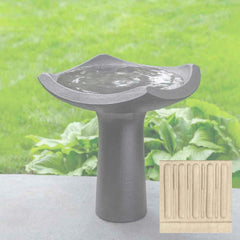 Campania Oslo Birdbath