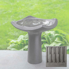 Campania Oslo Birdbath