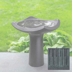 Campania Oslo Birdbath