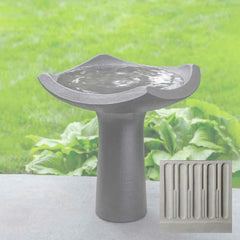 Campania Oslo Birdbath
