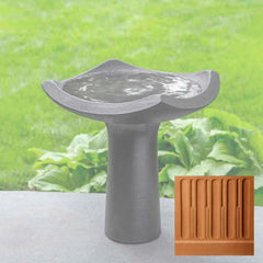 Campania Oslo Birdbath