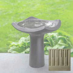 Campania Oslo Birdbath