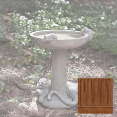 Campania Catnap Birdbath