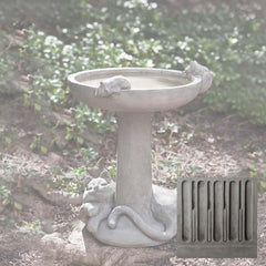 Campania Catnap Birdbath