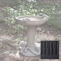 Campania Catnap Birdbath