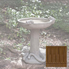 Campania Catnap Birdbath