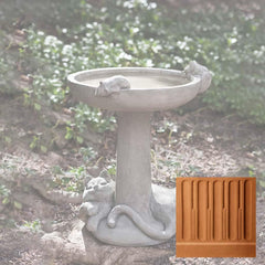 Campania Catnap Birdbath