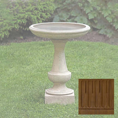 Campania Chatham Birdbath