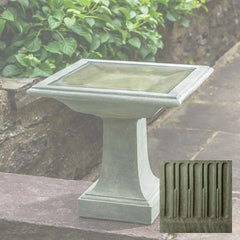 Campania Avery Birdbath