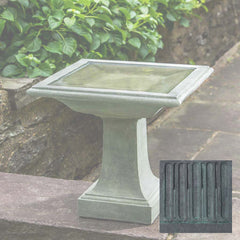 Campania Avery Birdbath