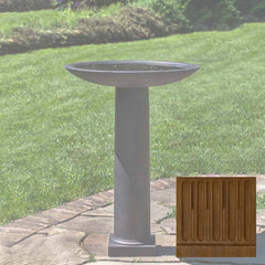 Campania Metropolitan Birdbath