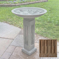 Campania Sagano Birdbath