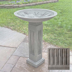 Campania Sagano Birdbath