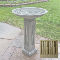 Campania Sagano Birdbath