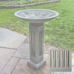 Campania Sagano Birdbath