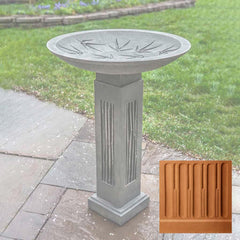 Campania Sagano Birdbath