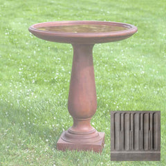 Campania Westbury Birdbath